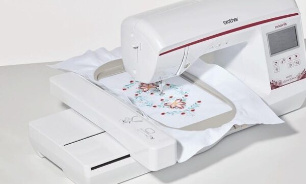 brother innov is nv870se computerised embroidery machine 5 large