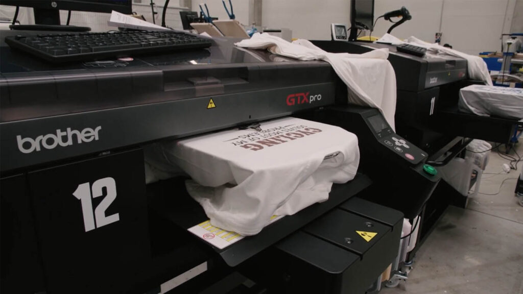 Cuánto Cuesta Una Impresora De Camisetas