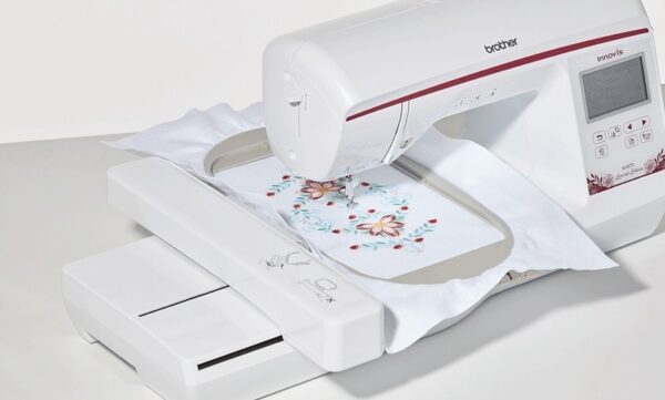brother innov is nv870se computerised embroidery machine 5 large