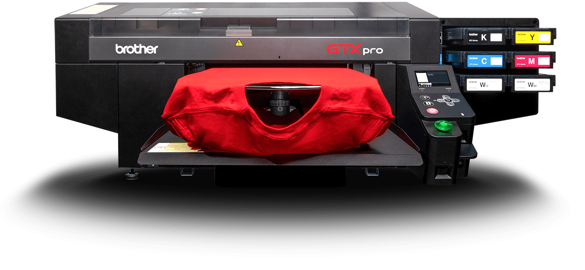 Impresora textil GTX PRO