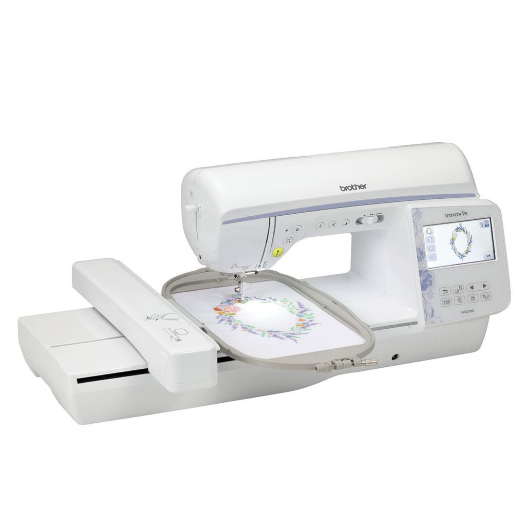 Brother NV2700 Máquina de coser y bordar