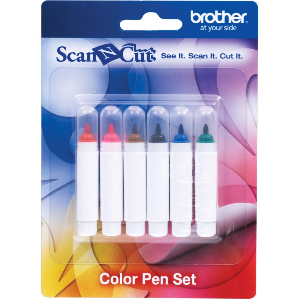 Juego de 6 lápices de colores CAPEN1