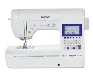 Maquina de coser BROTHER INNOVIS F420 GRUPO FB 1