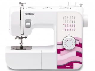 Máquina de coser mecánica BROTHER RH127