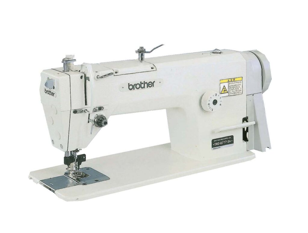 Brother puntada recta SL777B-32-32