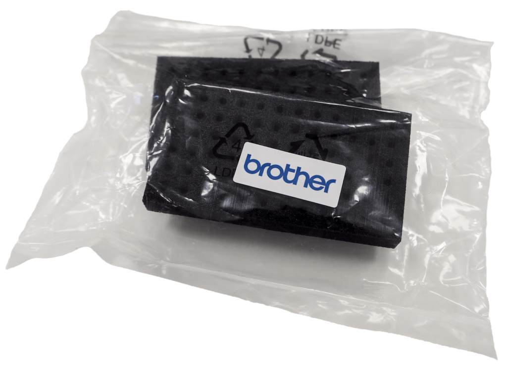 Esponja mantenimiento para BROTHER GTX