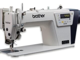 Industrial coser de una aguja S7250A-703 BROTHER