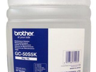 Líquido mantenimiento 5 litros BROTHER GT3 Series