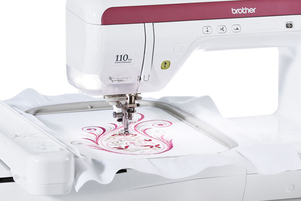 Máquina coser y bordar BROTHER V5LE - Grupo FB
