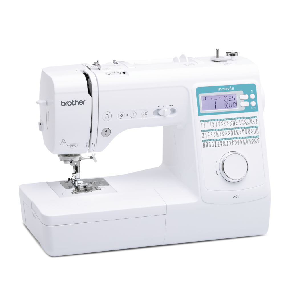BROTHER A65 Máquina de coser Mesa de extensión de REGALO