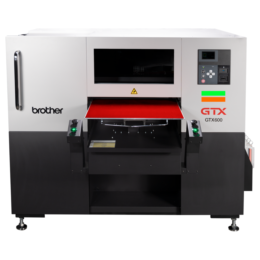Impresora textil BROTHER GTX600 Extra Colors