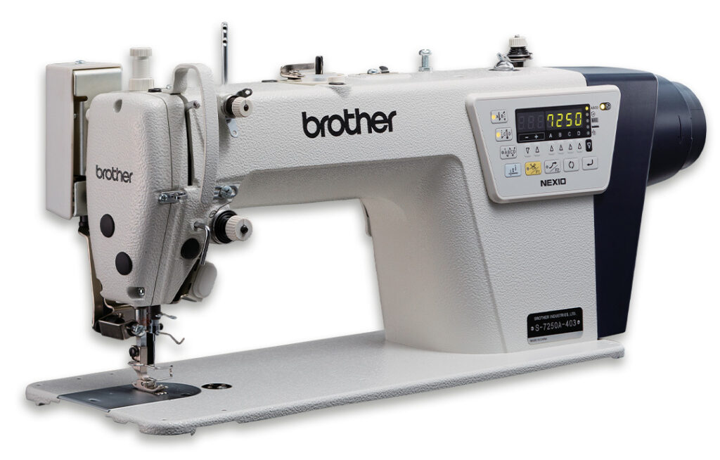 Tipos de máquinas de coser