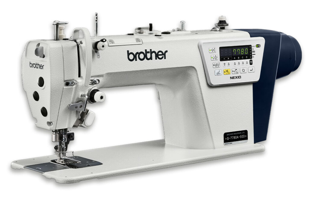 Brother S7780A-503-32-32 Puntada Recta