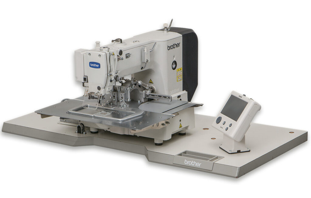 Brother patrón programable BAS326H484