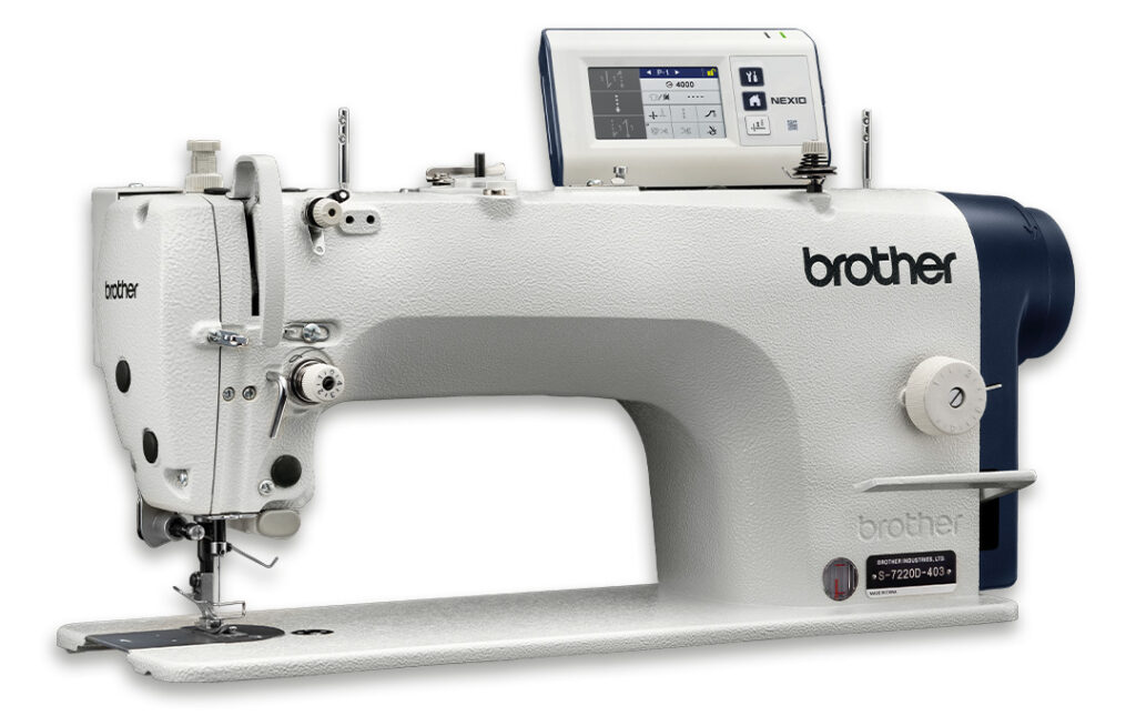 Brother puntada recta S7220D-403