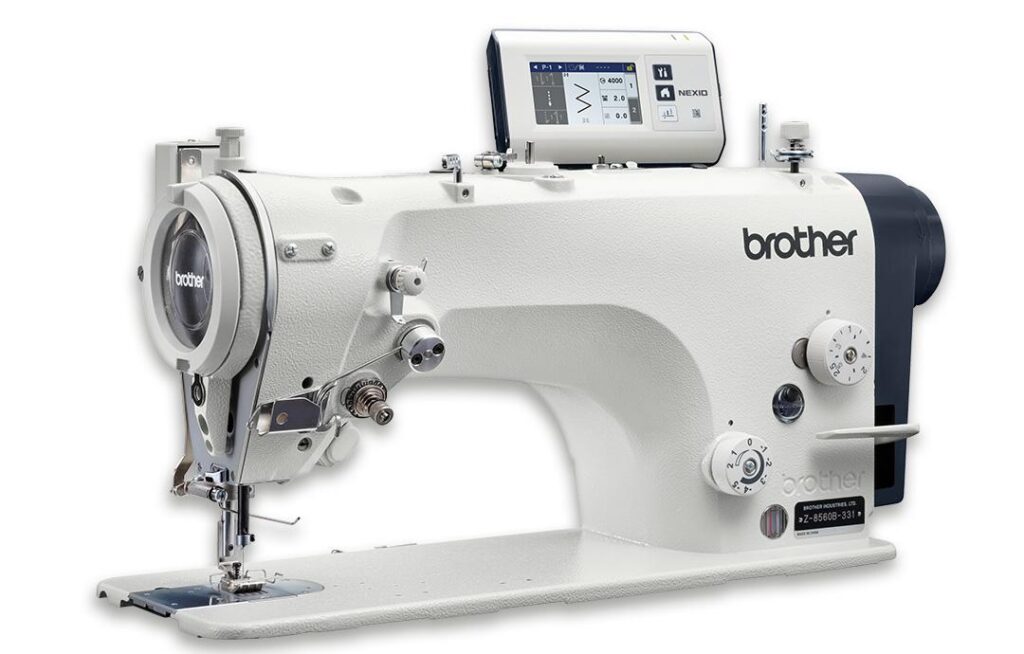 Brother ZigZag Z8550B-031
