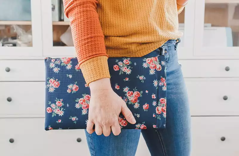 Acolchado con Máquina de Coser