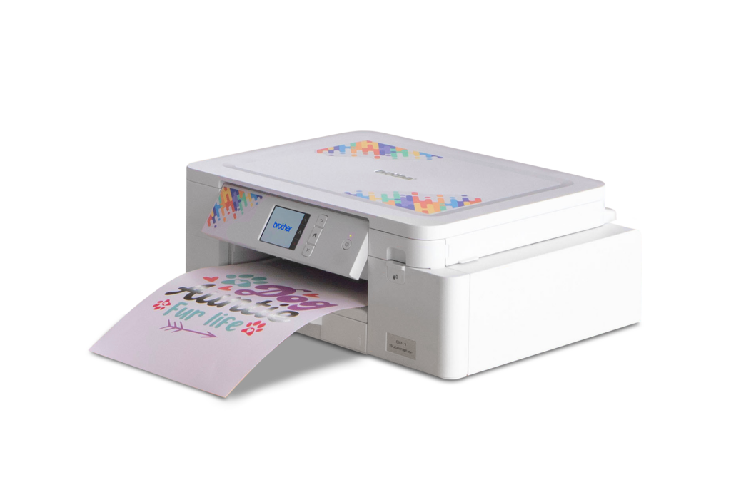 IMPRESORA SUBLIMACIÓN SP1 BROTHER