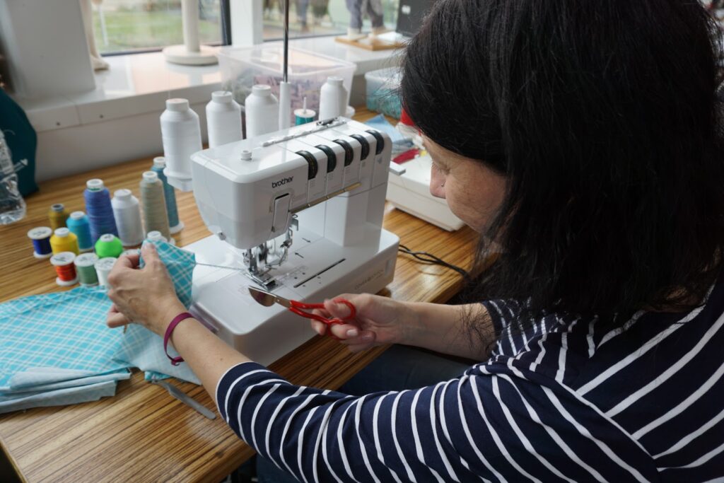 Máquinas de Coser para el Hogar