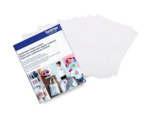 100 Hojas sublimación para SP 1