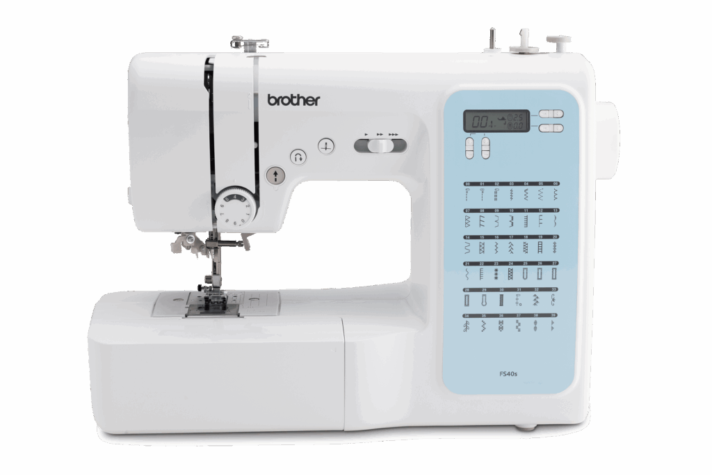 BROTHER FS40s Máquina de coser