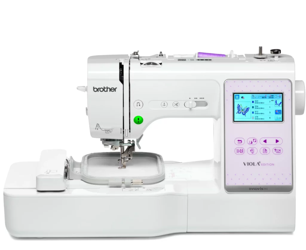 BROTHER MV380 Máquina de coser y bordar